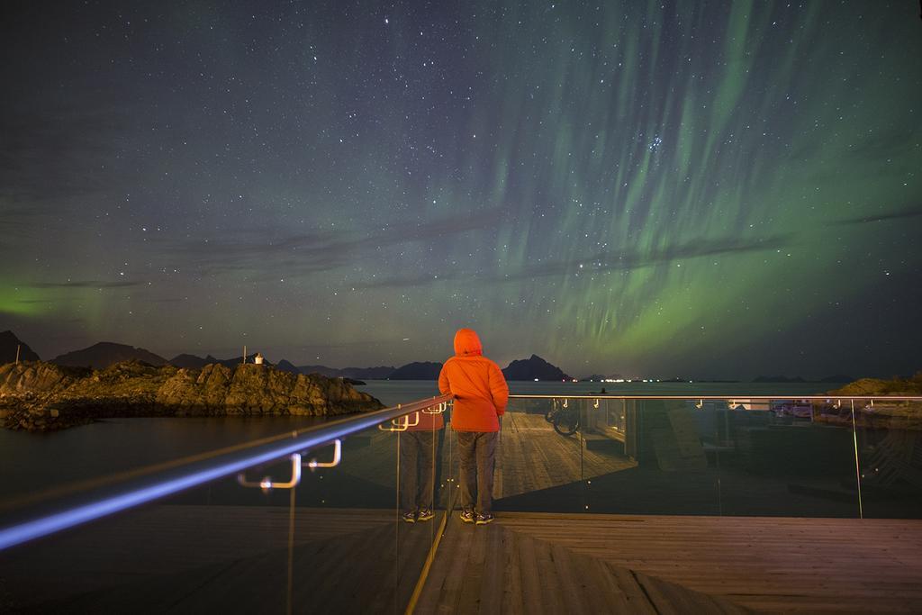 Lofoten Panorama Jaktstuga