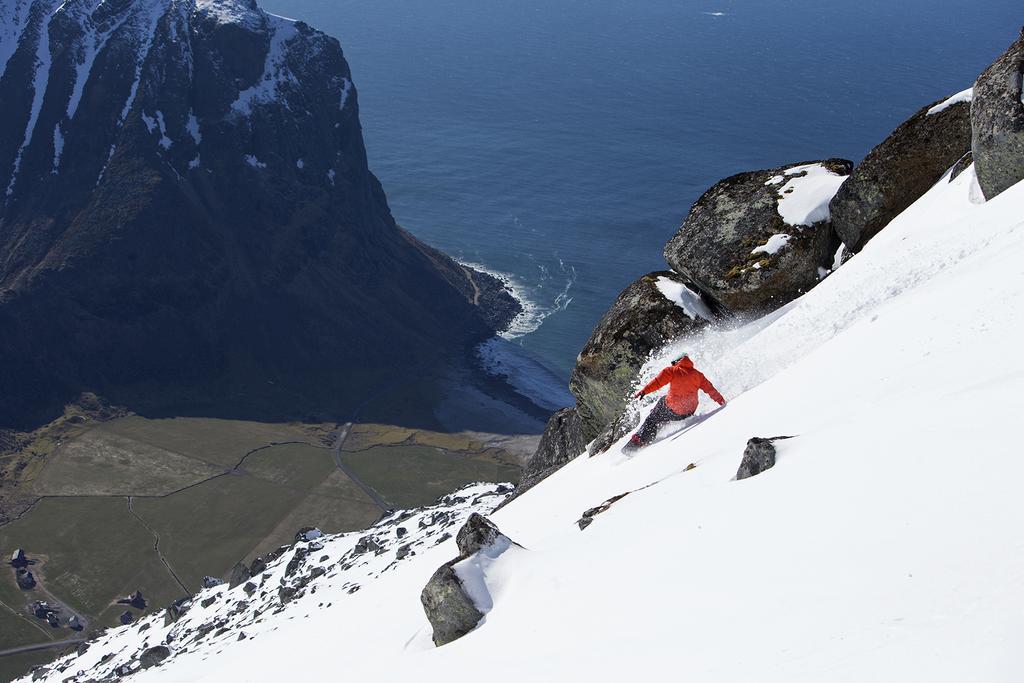 Lofoten Panorama Jaktstuga *