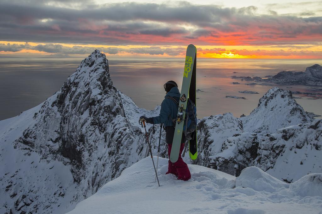 Lofoten Panorama Jaktstuga *